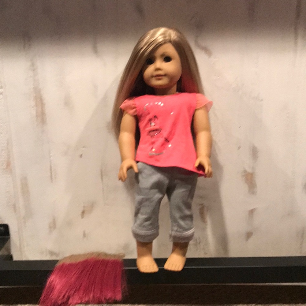 American Girl Isabelle